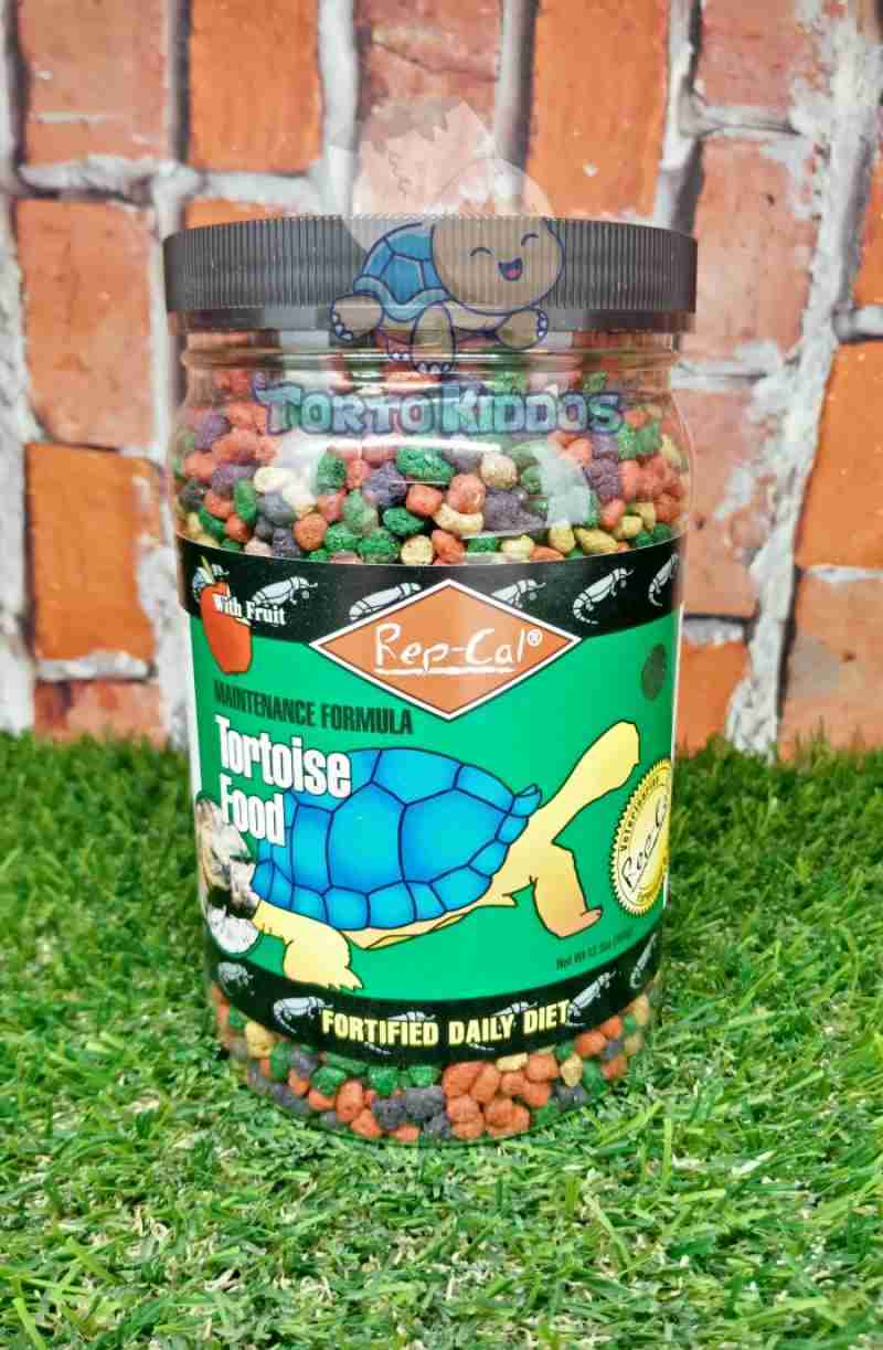 Rep cal tortoise food hotsell