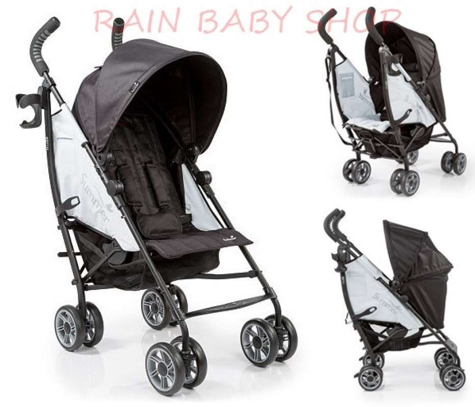 Promo Stroller Summer 3D Lite Flip Diskon 33 di Seller AQMAR