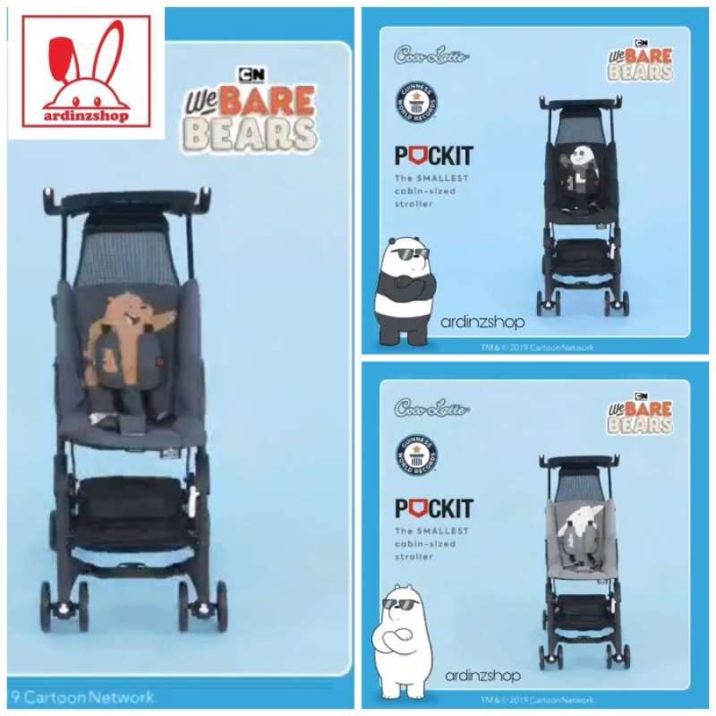 Cocolatte pockit 839 top