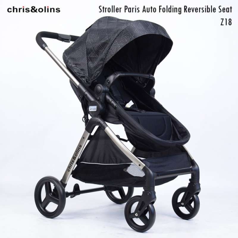 Harga stroller yoya on sale