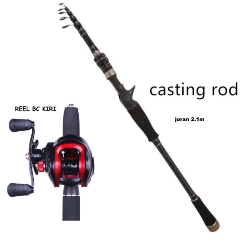 Spinning casting shop