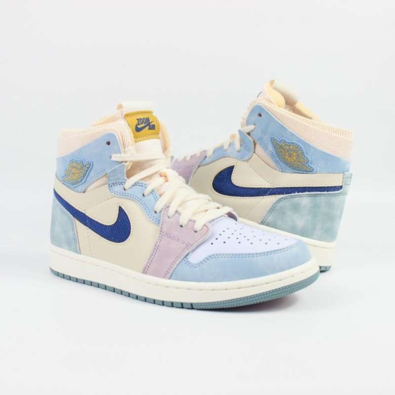 Jual Air Jordan High Zoom Cmft Â€œcelestine Blueâ€ 100