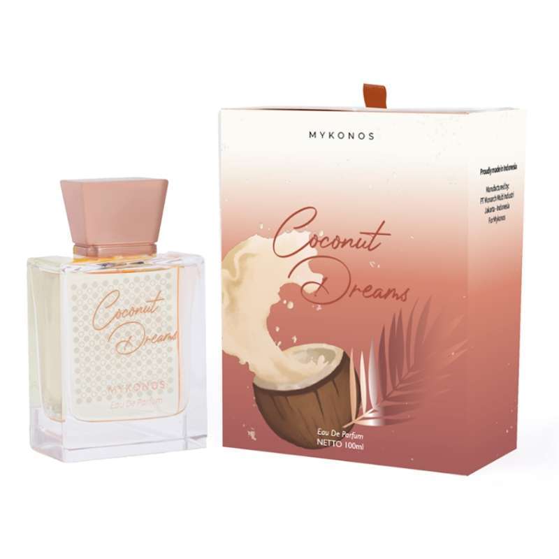 Dream by hotsell coconut perfume