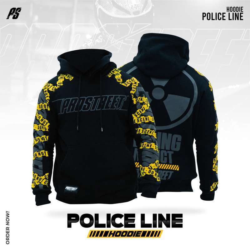Pro street hoodie online