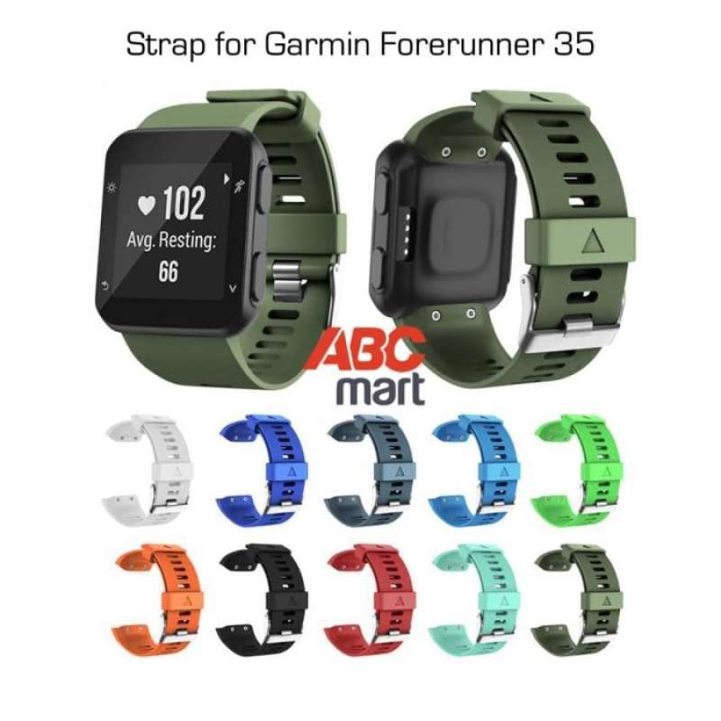Garmin fr35 new arrivals strap