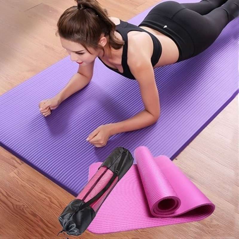 Waterproof yoga mat on sale