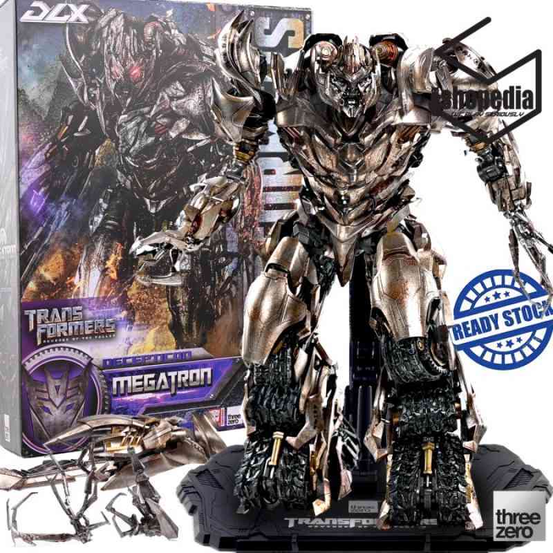 THREEZERO スリーゼロ トランスフォーマー リベンジ DLX