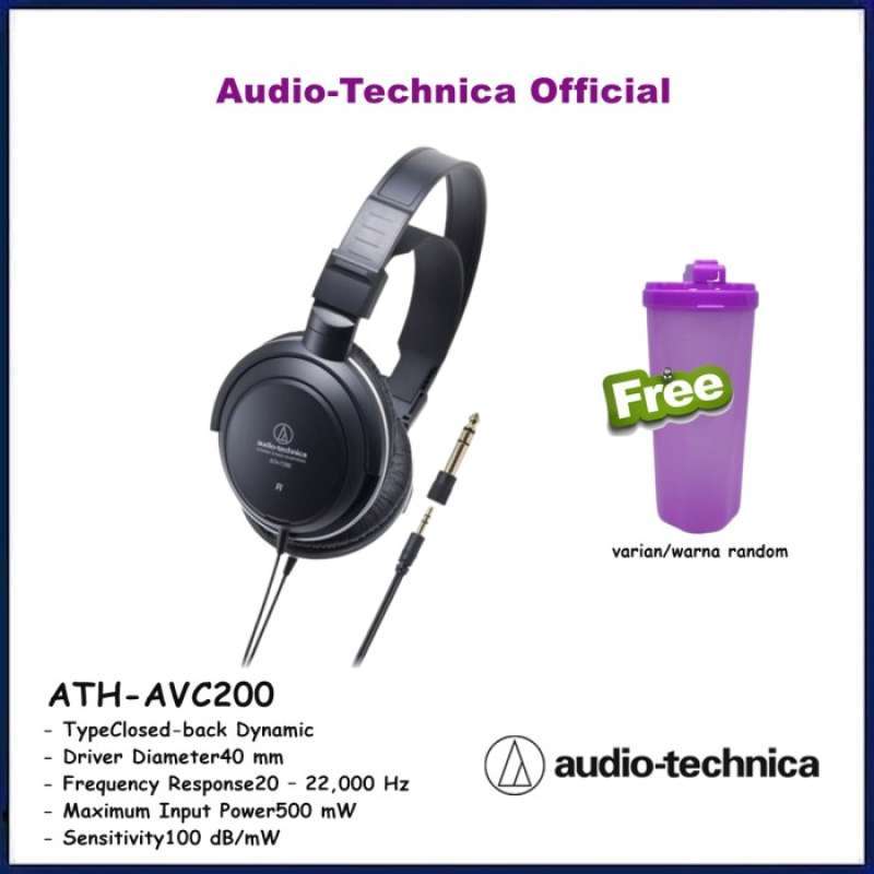 Ath t200 audio clearance technica