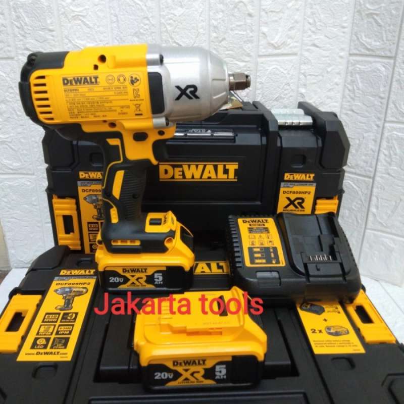 Dewalt dcf899hp2 2025
