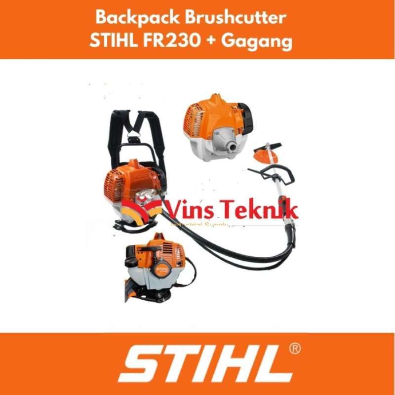 Jual mesin rumput stihl fr 230 Promo PELANGGANBARU 20K