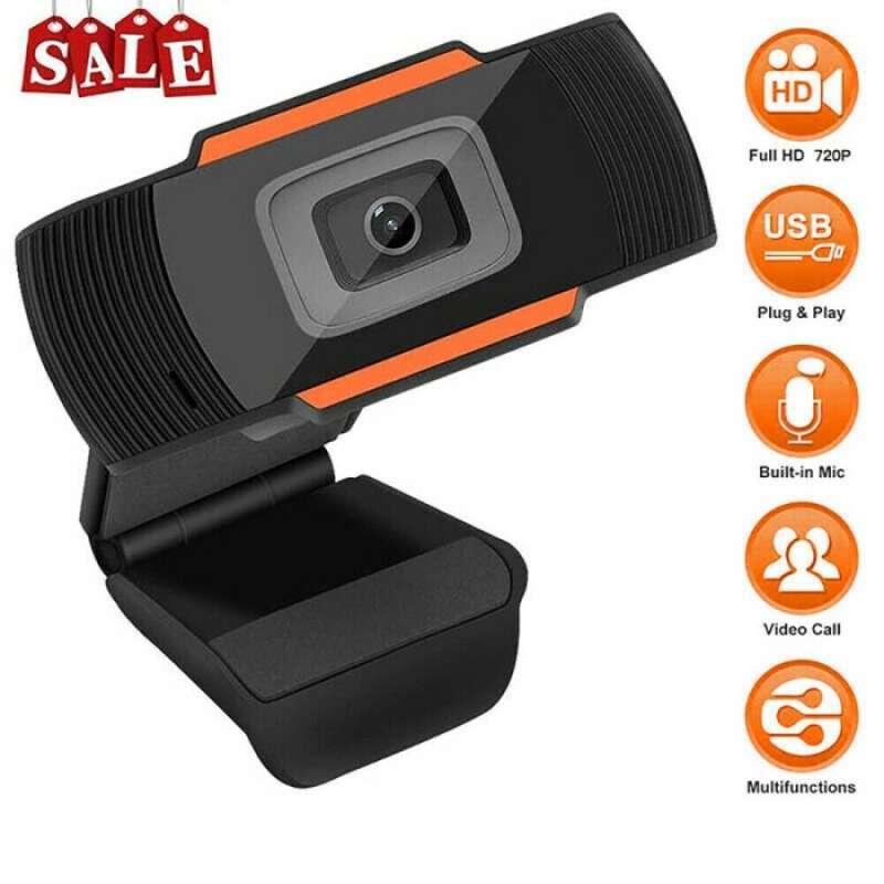 webcam autofokus HD 720P Built in Mic Web Cam Camera X11
