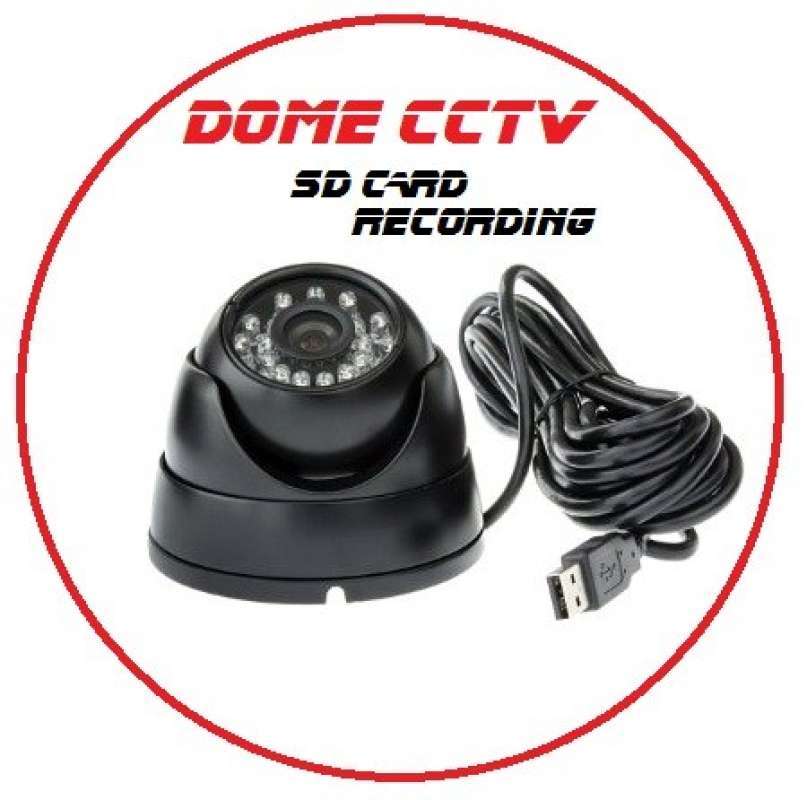Kamera cctv store micro sd