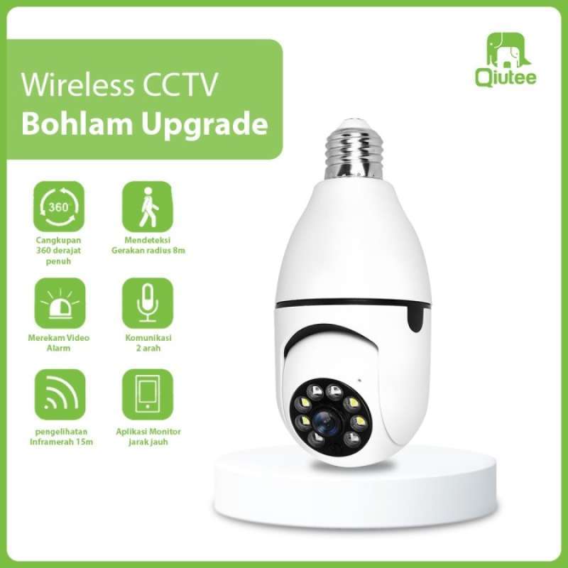 Ip camera cctv bohlam clearance