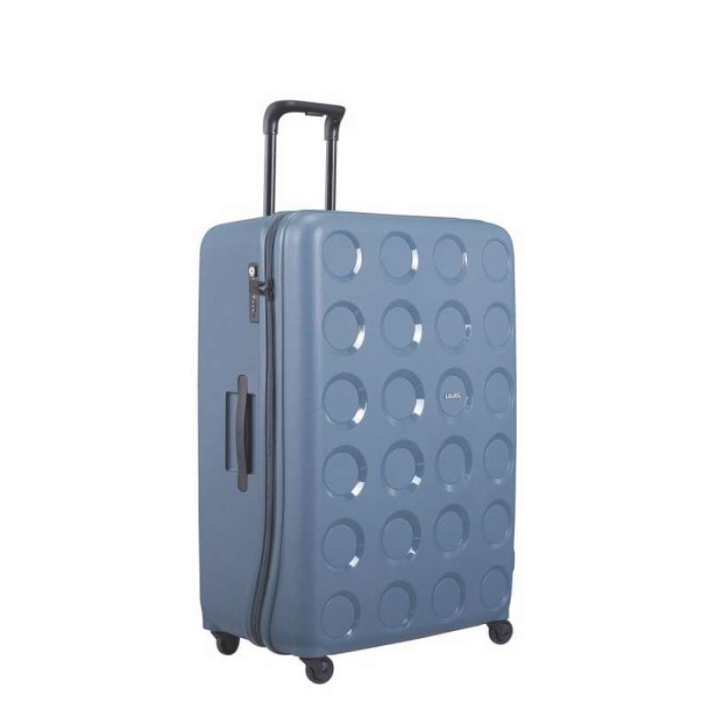 Promo Koper Lojel Vita 2 Hardcase Large 32 Inch Blue Diskon 23