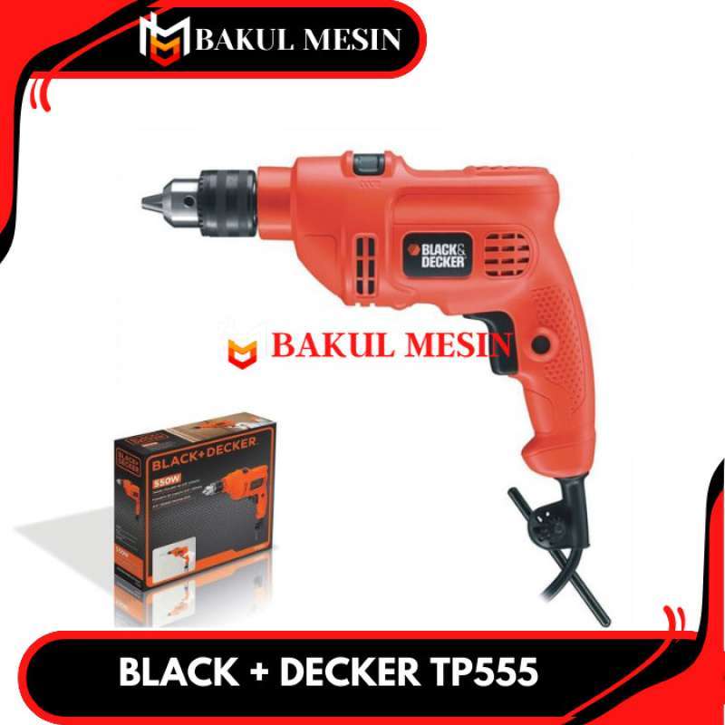 Black sales decker tp555