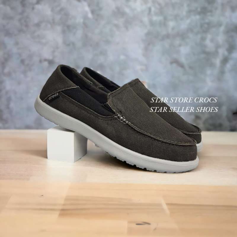Crocs santa cruz 2 navy 2025