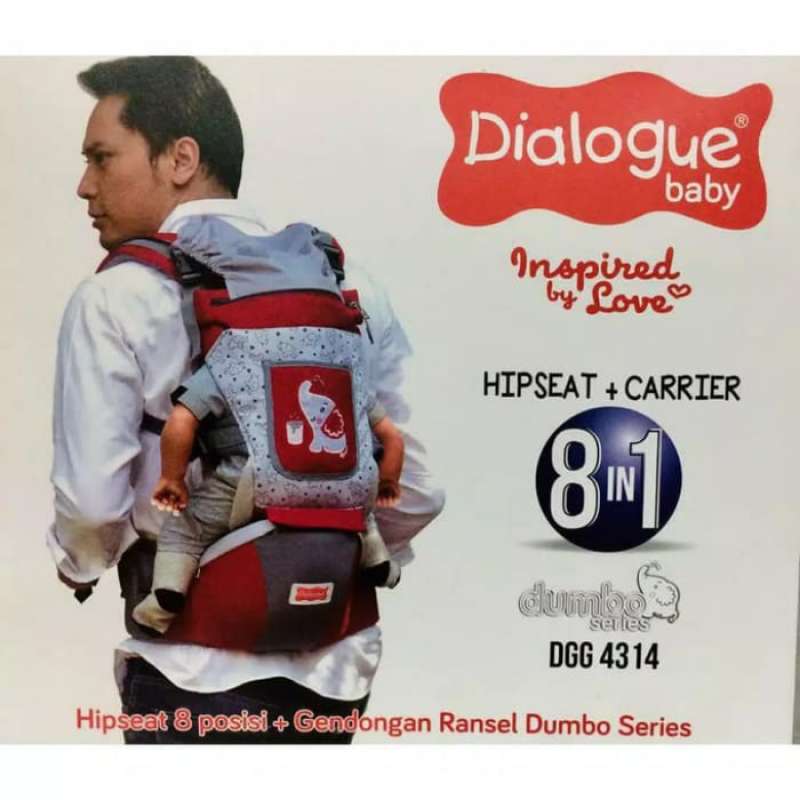 Dialogue baby sales carrier