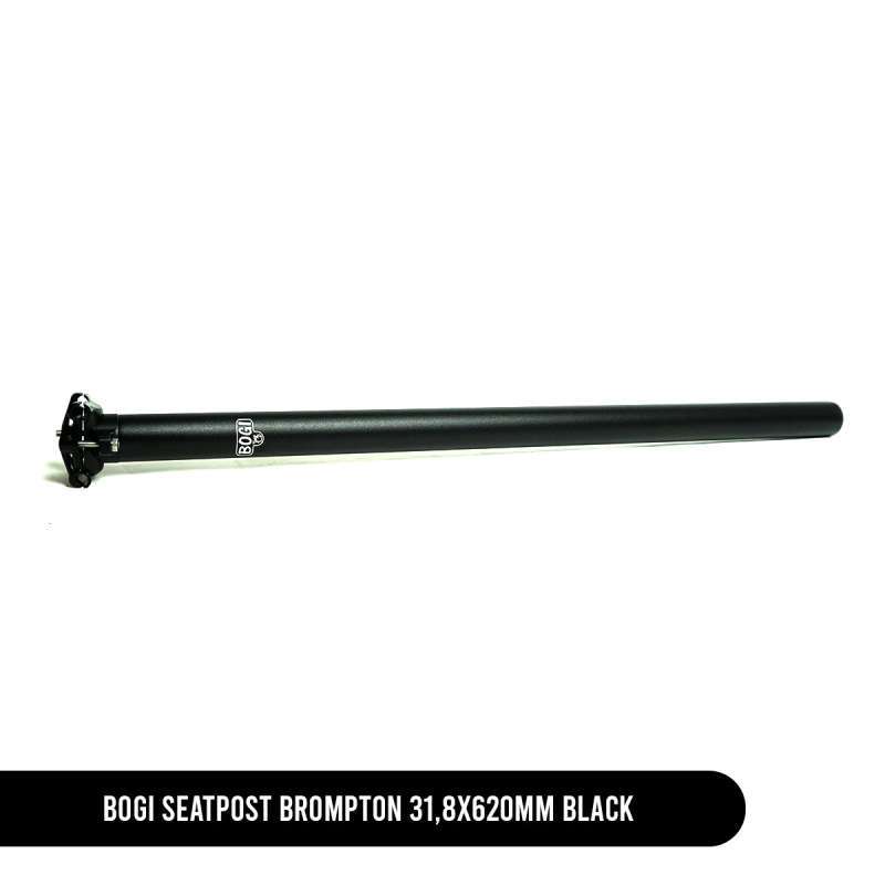 Ukuran seatpost brompton new arrivals