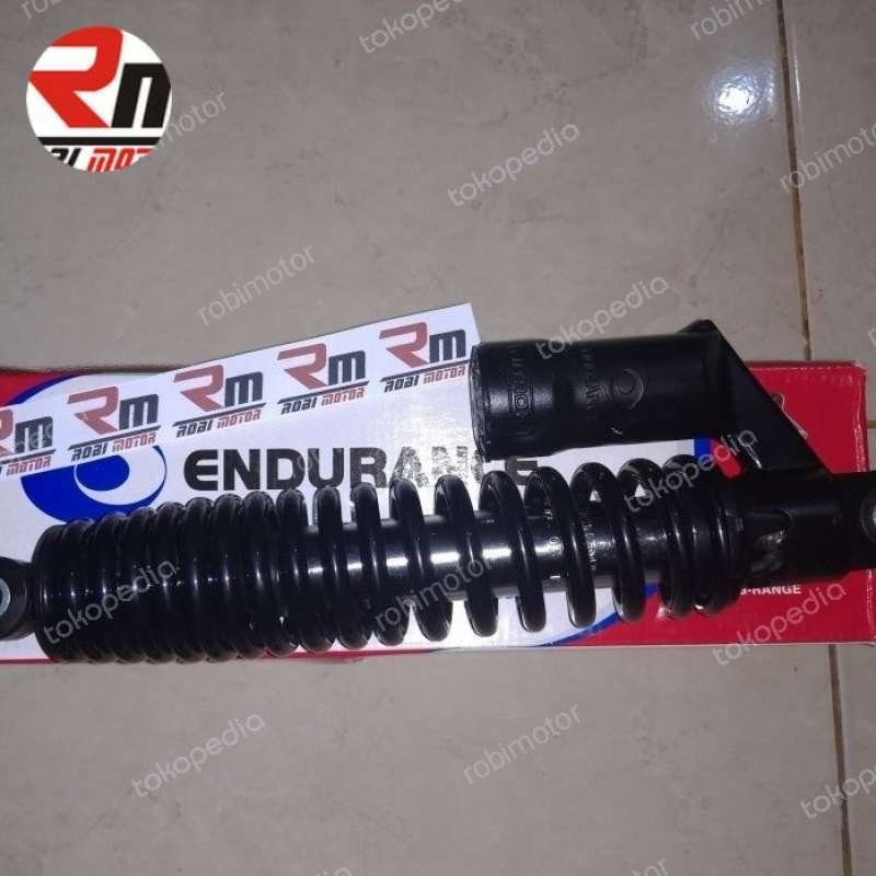 Promo Shock Breaker Hitam Bajaj Pulsar 180 Ug4 200 220 Endurance