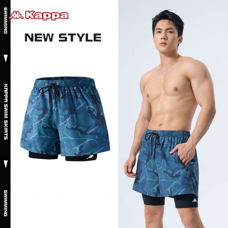 Kappa mens swim shorts discount