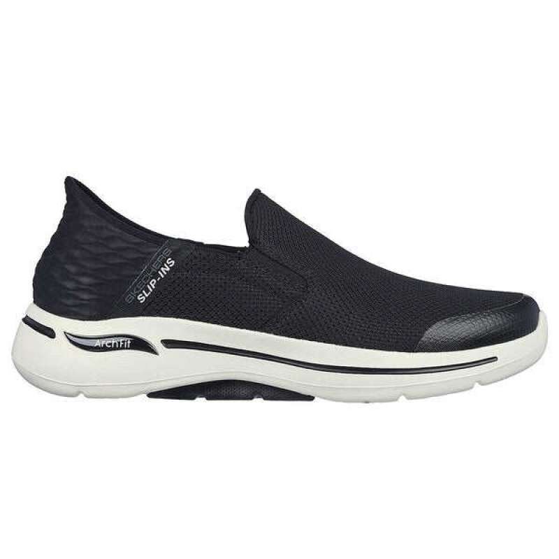 Sepatu slip cheap on skechers