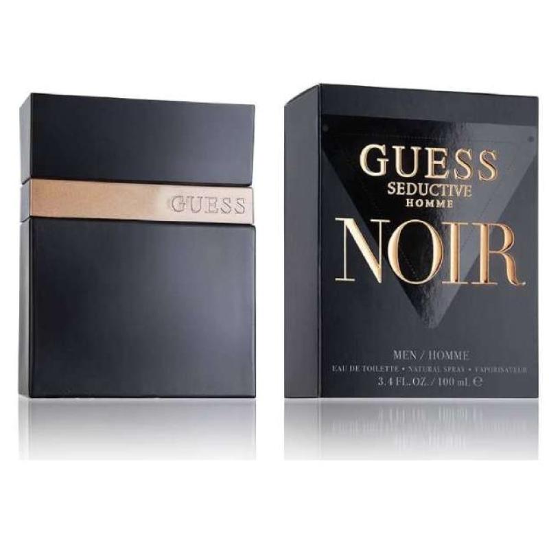 Promo Guess Seductive Noir Man 100 Ml Diskon 40 Di Seller Zataru Official Store Zataru Kota Jakarta Utara Blibli