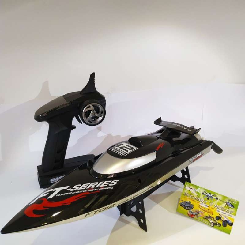 Jual Rc Boat Racing Ft012 Original Harga Termurah Februari 2024