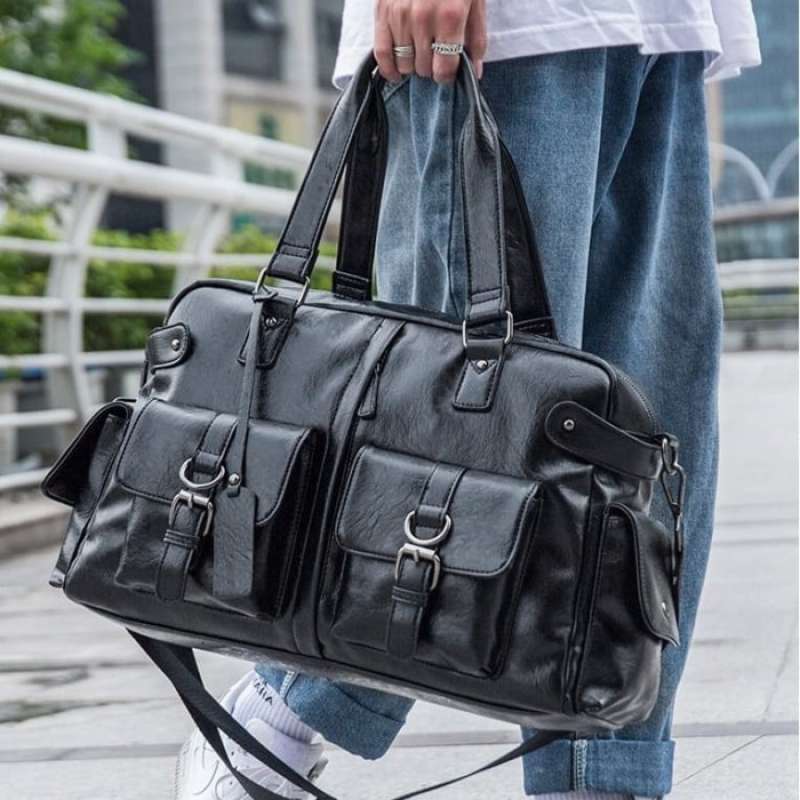 Messenger cheap bag kulit
