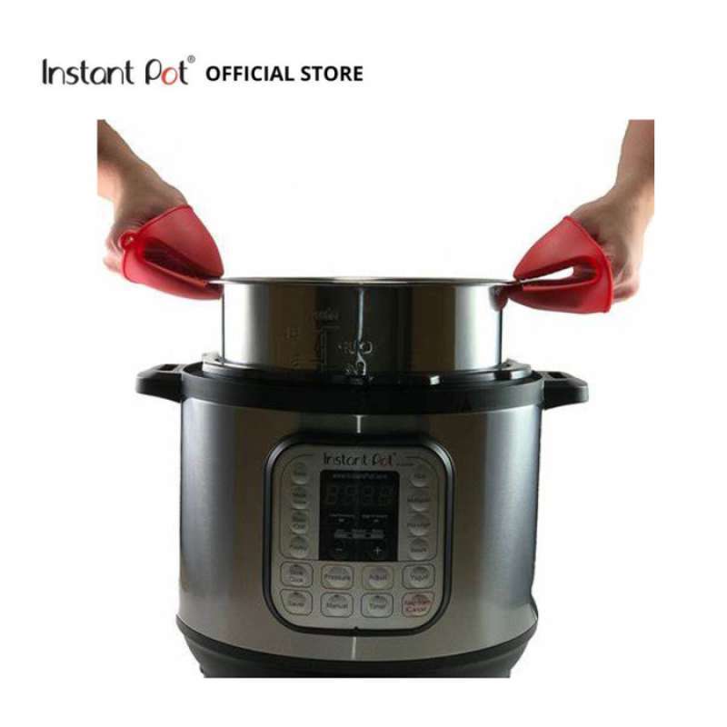 Instant pot best sale silicone mini mitts