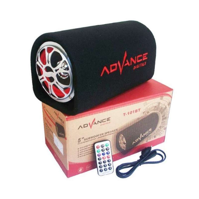 Speaker advance 5 inch best sale