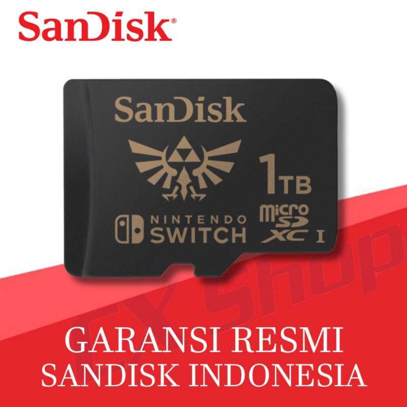 1tb Nintendo Switch Can You Use Any Sd Card 1tb Can You Use Any Sd - Main Image