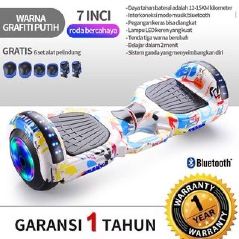 Jual hoverboard 2025
