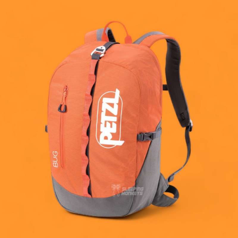 Promo Promo Petzl Bug Pack For Single Day Multi Pitch Climbing