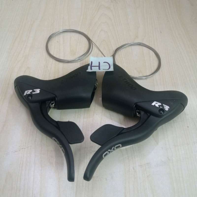 Jual Brifter Oxo R3 L Twoo 2x8 Speed Alloy Ltwoo 2 X 8 Speed Di Seller Despacito King Kebonsari Kab. Jember Blibli