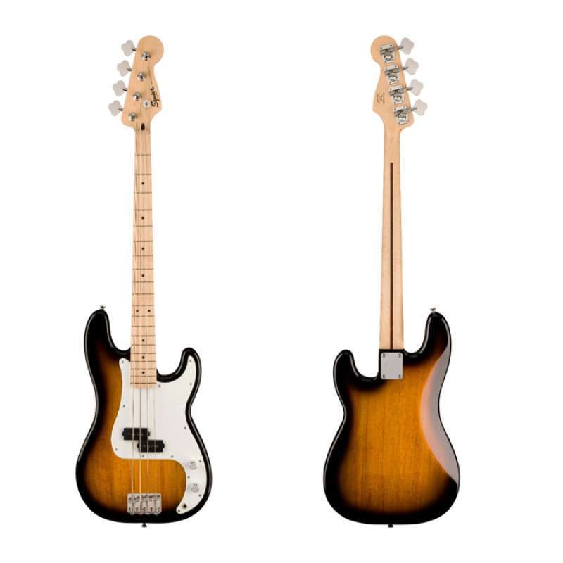 SQUIER SONIC PRECISION Electric Bass Guitar Bass Listrik Elektrik
