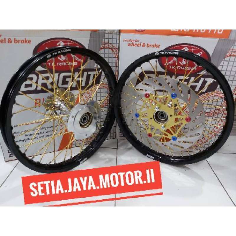 Supra x 125 deals velg tk