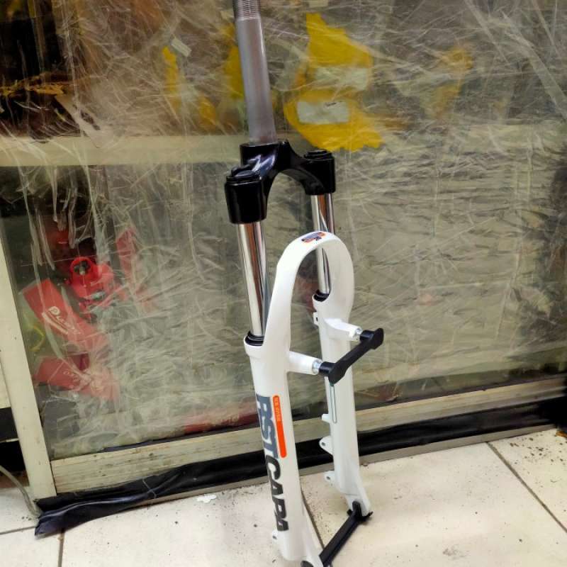 Jenis fork mtb online