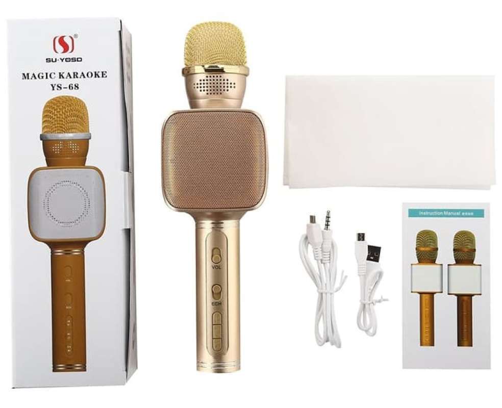 Mic ys on sale 68