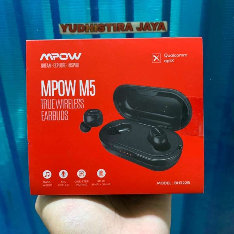 Mpow m5 tws store