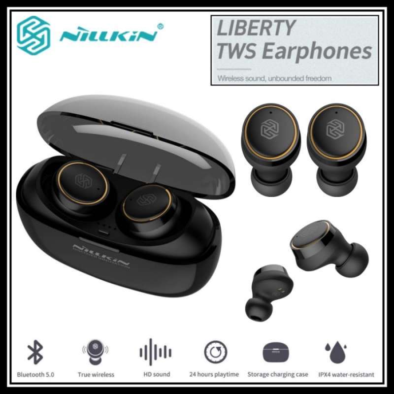 Nillkin liberty best sale e1 review