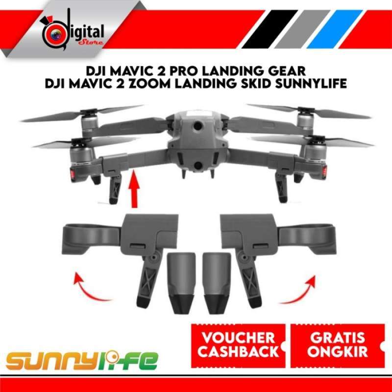 Mavic 2 cheap zoom harga