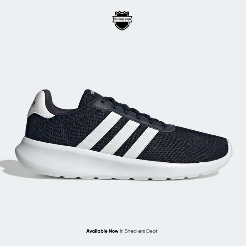 Adidas lite racer harga new arrivals