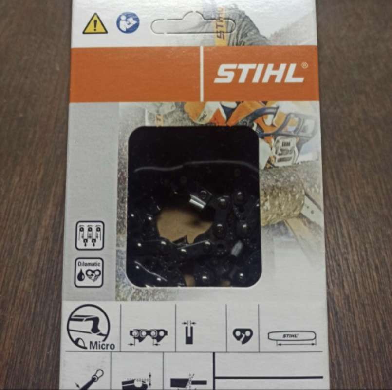 Rantai chainsaw stihl sales ms 180