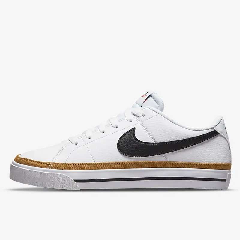 Sepatu Casual Nike Court Legacy DH3162 100