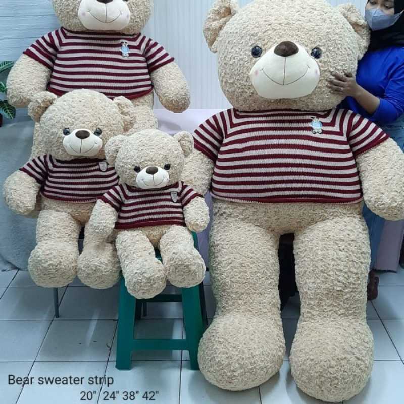 Teddy house harga hotsell