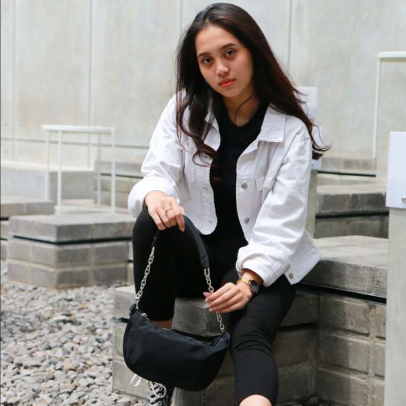 Harga sling bag balenciaga store
