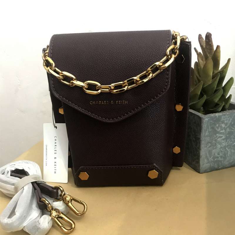 Harga sling bag sale charles and keith