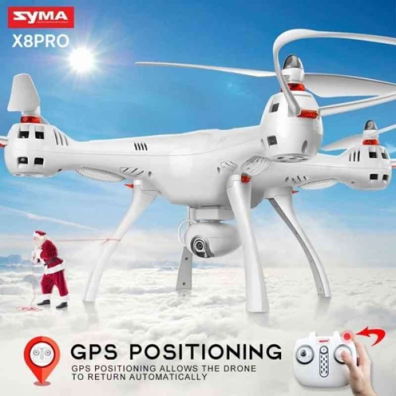 Harga drone syma x8pro gps new arrivals