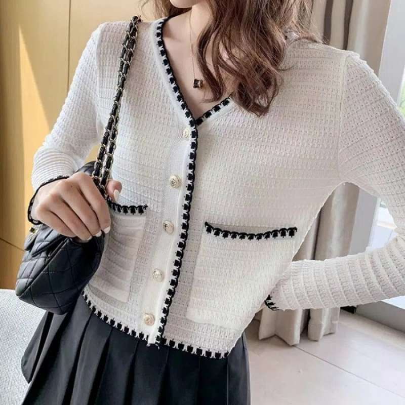 Baju cardigan outlet