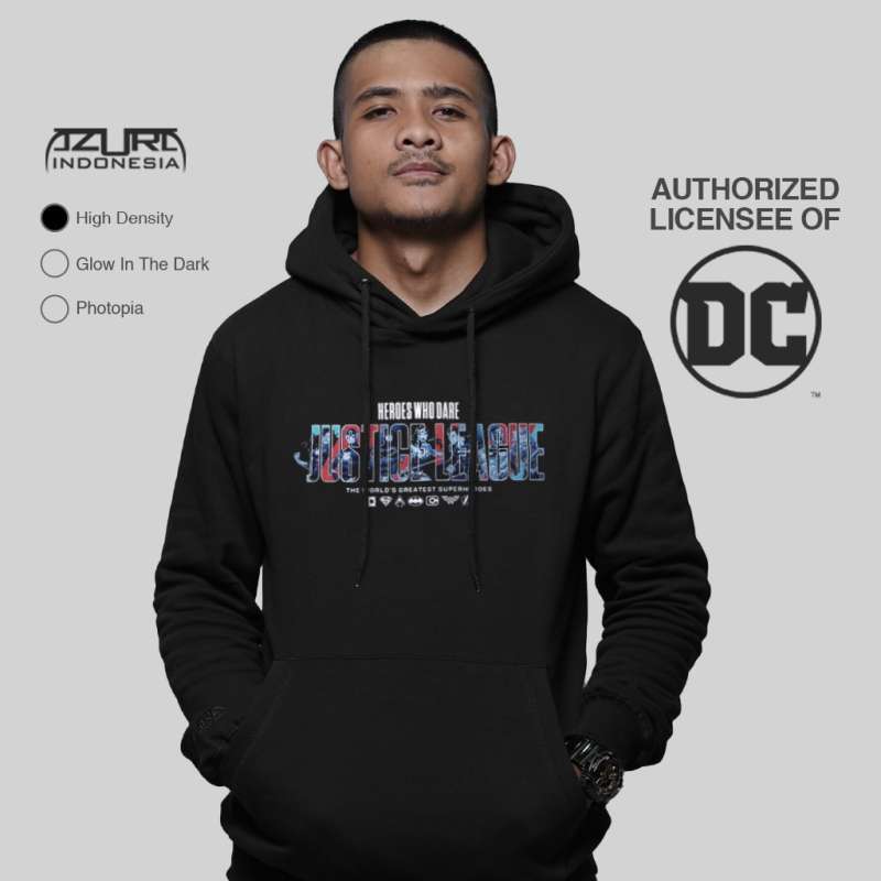 Hoodie dc original hot sale
